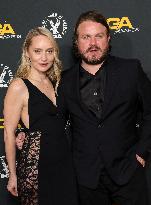 77th Annual Directors Guild Of America Awards - LA