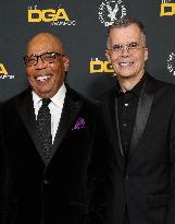 77th Annual Directors Guild Of America Awards - LA