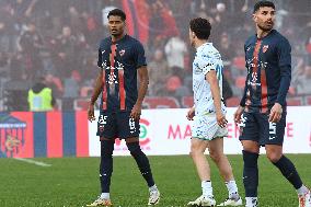 CALCIO - Serie B - Cosenza Calcio vs Carrarese Calcio