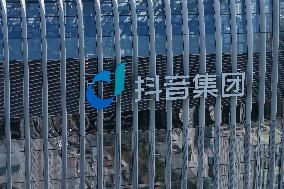 TikTok Group Headquarter in Hangzhou