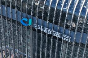 TikTok Group Headquarter in Hangzhou