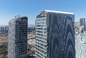 TikTok Group Headquarter in Hangzhou