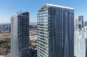 TikTok Group Headquarter in Hangzhou