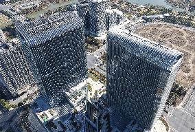 TikTok Group Headquarter in Hangzhou