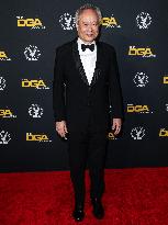 77th Annual Directors Guild Of America Awards - LA