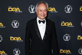 77th Annual Directors Guild Of America Awards - LA