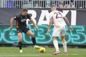 CALCIO - Serie A - Venezia FC vs AS Roma