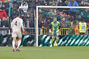 CALCIO - Serie A - Venezia FC vs AS Roma