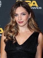 77th Annual Directors Guild Of America Awards - LA