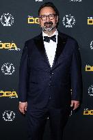 77th Annual Directors Guild Of America Awards - LA