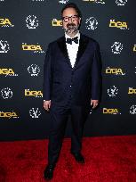 77th Annual Directors Guild Of America Awards - LA
