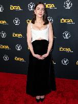 77th Annual Directors Guild Of America Awards - LA