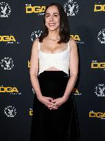 77th Annual Directors Guild Of America Awards - LA
