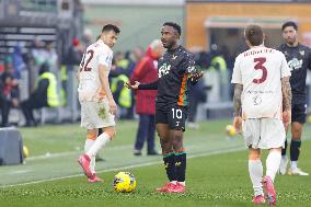 CALCIO - Serie A - Venezia FC vs AS Roma