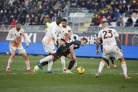 CALCIO - Serie A - Venezia FC vs AS Roma