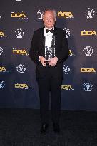 77th Annual DGA Awards - Press Room