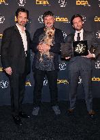 77th Annual DGA Awards - Press Room