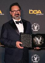 77th Annual DGA Awards - Press Room