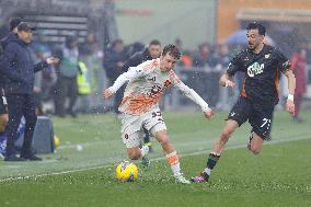CALCIO - Serie A - Venezia FC vs AS Roma