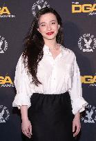77th Annual DGA Awards - Press Room