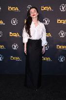 77th Annual DGA Awards - Press Room