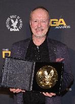 77th Annual DGA Awards - Press Room