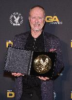 77th Annual DGA Awards - Press Room