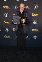 77th Annual DGA Awards - Press Room