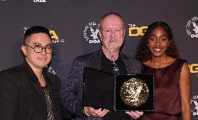 77th Annual DGA Awards - Press Room