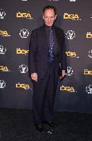77th Annual DGA Awards - Press Room