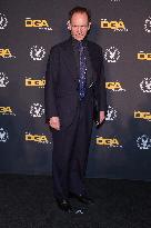 77th Annual DGA Awards - Press Room