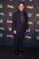 77th Annual DGA Awards - Press Room