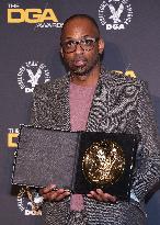 77th Annual DGA Awards - Press Room