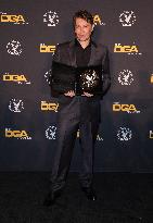 77th Annual DGA Awards - Press Room