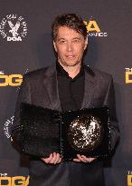 77th Annual DGA Awards - Press Room