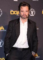 77th Annual DGA Awards - Press Room