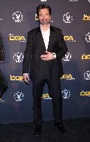 77th Annual DGA Awards - Press Room