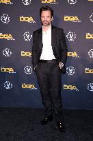 77th Annual DGA Awards - Press Room