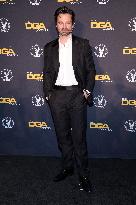 77th Annual DGA Awards - Press Room
