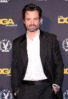 77th Annual DGA Awards - Press Room