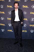 77th Annual DGA Awards - Press Room