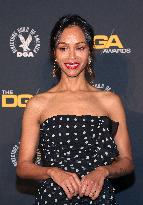 77th Annual DGA Awards - Press Room