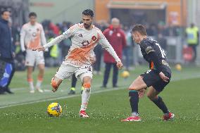 CALCIO - Serie A - Venezia FC vs AS Roma