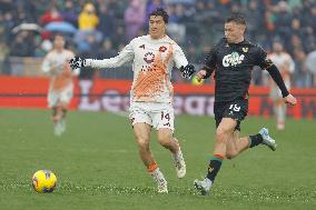 CALCIO - Serie A - Venezia FC vs AS Roma