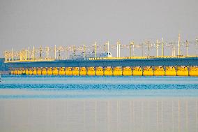 Shanghai-Suzhou-Huzhou High-speed Railway