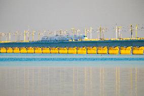 Shanghai-Suzhou-Huzhou High-speed Railway