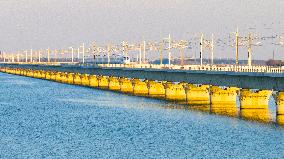 Shanghai-Suzhou-Huzhou High-speed Railway