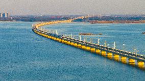 Shanghai-Suzhou-Huzhou High-speed Railway