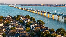 Shanghai-Suzhou-Huzhou High-speed Railway