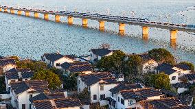 Shanghai-Suzhou-Huzhou High-speed Railway